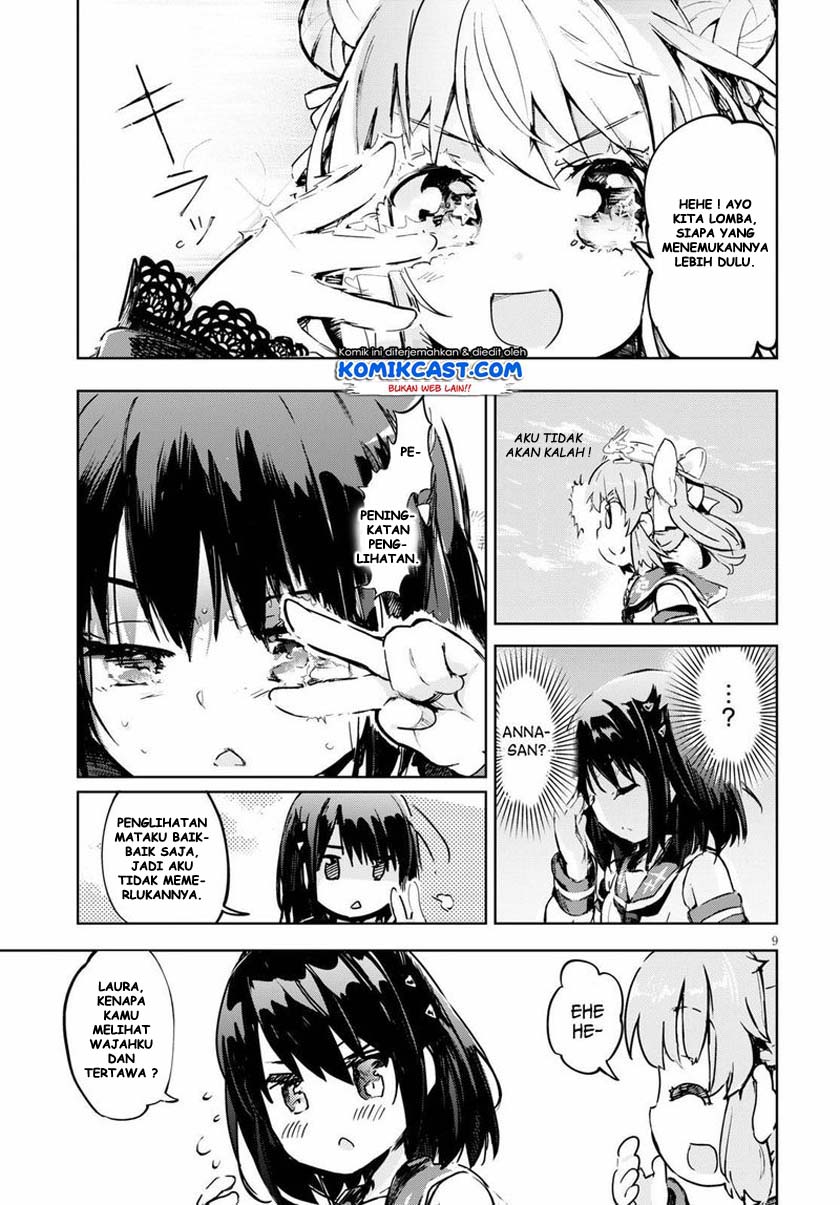 Kenshi wo Mezashite Nyuugaku shita no ni Mahou Tekisei 9999 nan desu kedo!? chapter 29